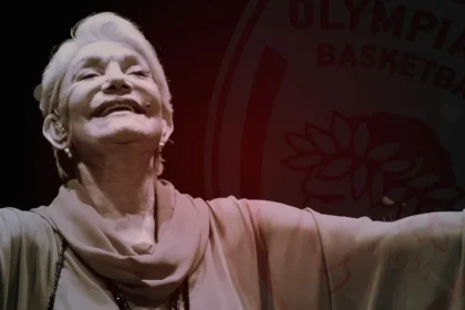 Η σπουδαία ερμηνεύτρια Μαρινέλλα σε μια κλασική της εμφάνιση