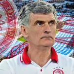 martins podence olympiacos playoffs
