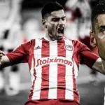 masouras olympiacos panigirismos