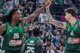 Παναθηναϊκός Ματίας Λεσόρ