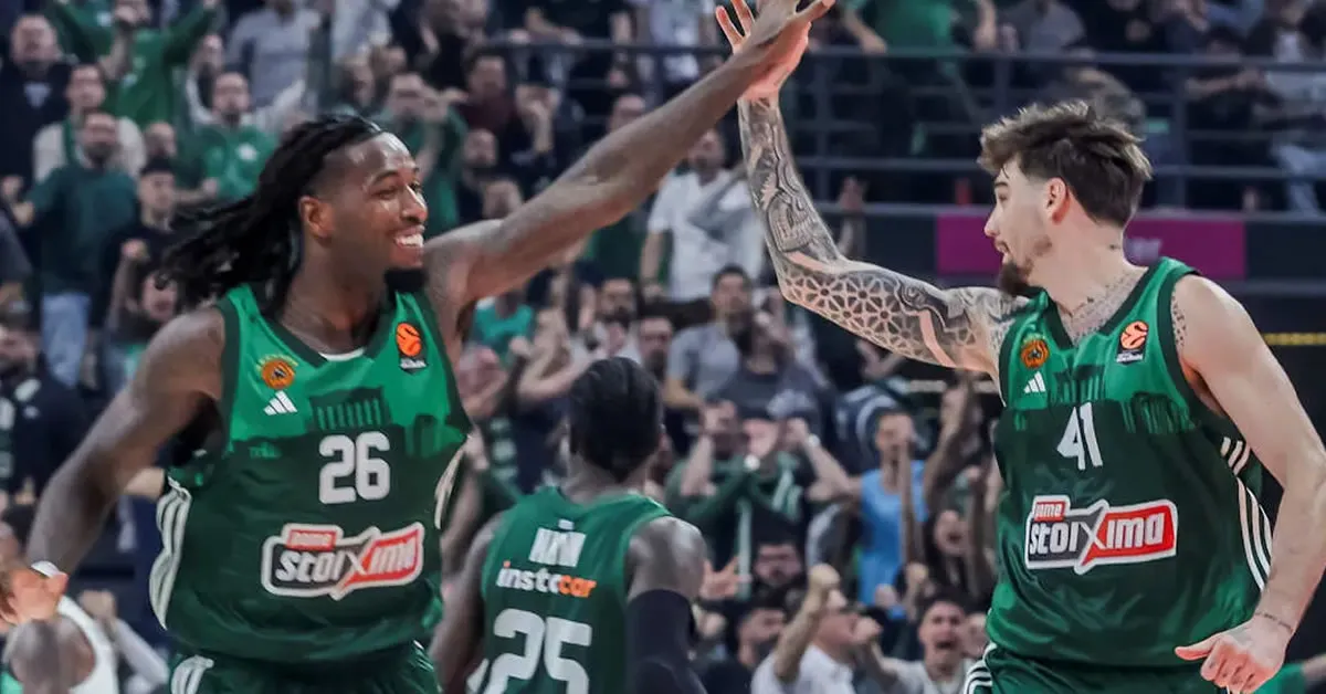 Παναθηναϊκός Ματίας Λεσόρ