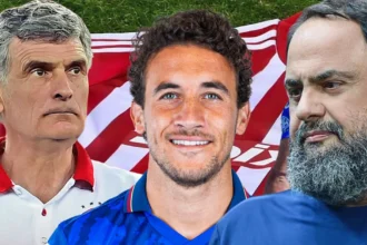 mendilibar marinakis luis milla olympiacos