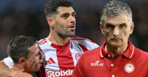 Ολυμπιακός: Ποιοι είναι οι τρεις παίκτες-κλειδιά που «κύκλωσε» ο Μεντιλίμπαρ για τα playoffs;