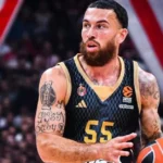mike james monaco traymatismos euroleague