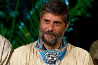Survivor Spoiler Μιχάλης Σηφάκης