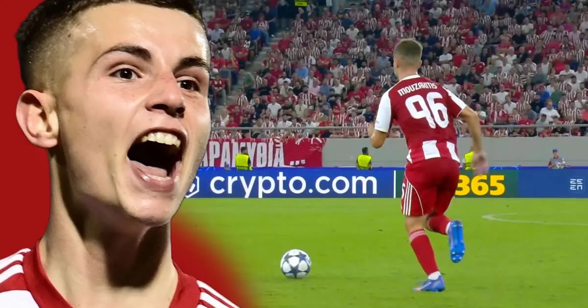 Χρήστος Μουζακίτης - Χρηστος Μουζακιτης