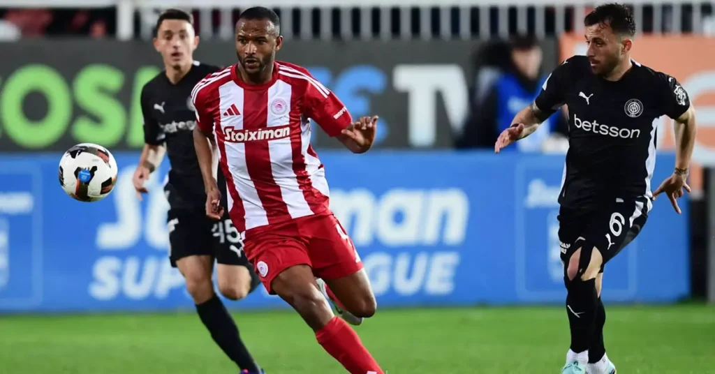 ΟΦΗ – Ολυμπιακός Live Streaming