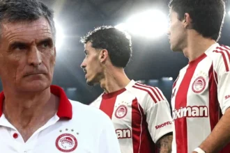 Ολυμπιακός - ΑΕΛ: Φουλ τις μηχανές για το απόλυτο πλεονέκτημα ενόψει play-off