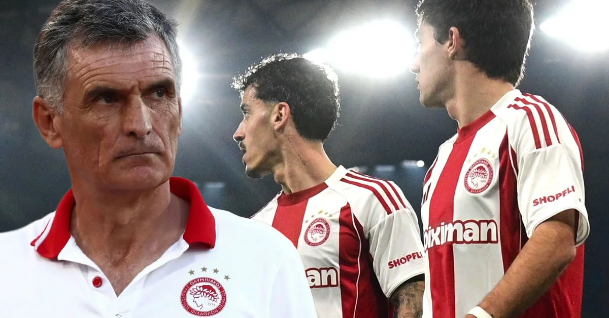 Ολυμπιακός - ΑΕΛ: Φουλ τις μηχανές για το απόλυτο πλεονέκτημα ενόψει play-off