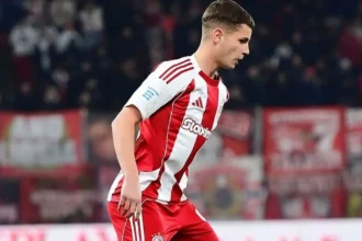 Ολυμπιακός - ΑΕΛ: Κυρίαρχος αλλά «άσφαιρος» στο Φάληρο