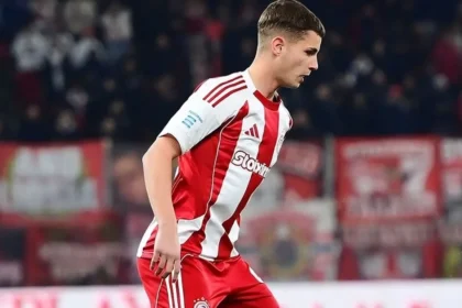 Ολυμπιακός - ΑΕΛ: Κυρίαρχος αλλά «άσφαιρος» στο Φάληρο