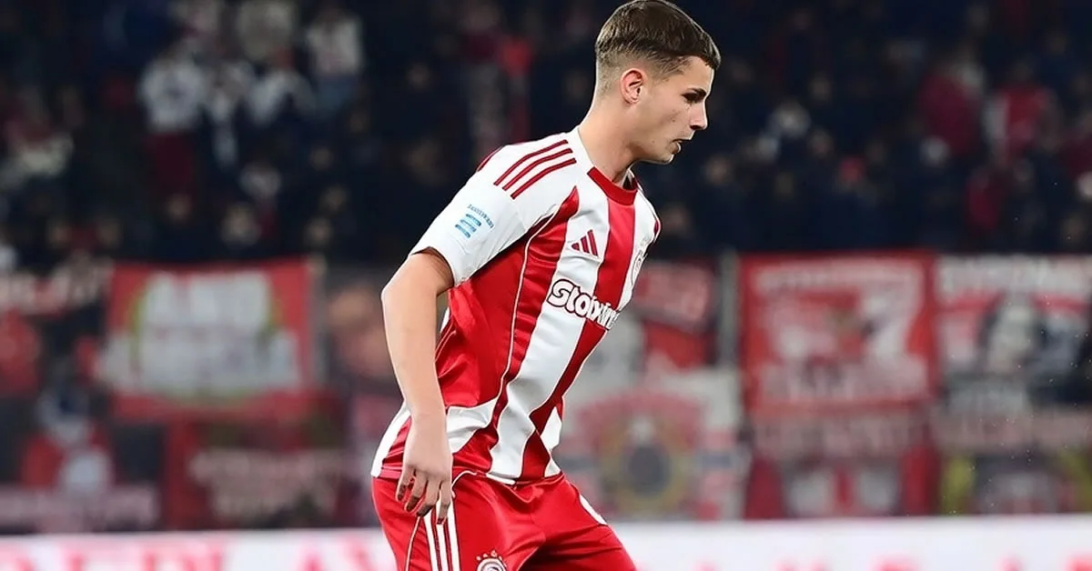 Ολυμπιακός - ΑΕΛ: Κυρίαρχος αλλά «άσφαιρος» στο Φάληρο