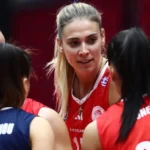 olympiacos ao thiras volley gynaikon