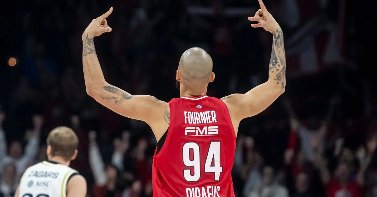 Ολυμπιακός