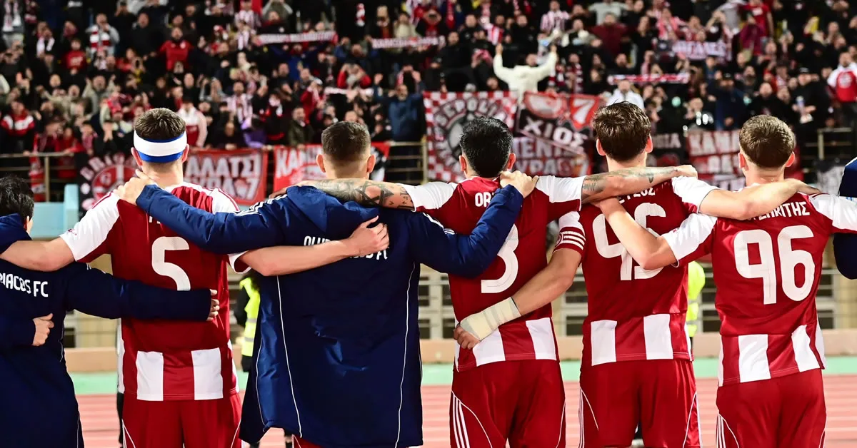 Ολυμπιακός, Champions League, UEFA, Φερεντσβάρος, Μπράγκα