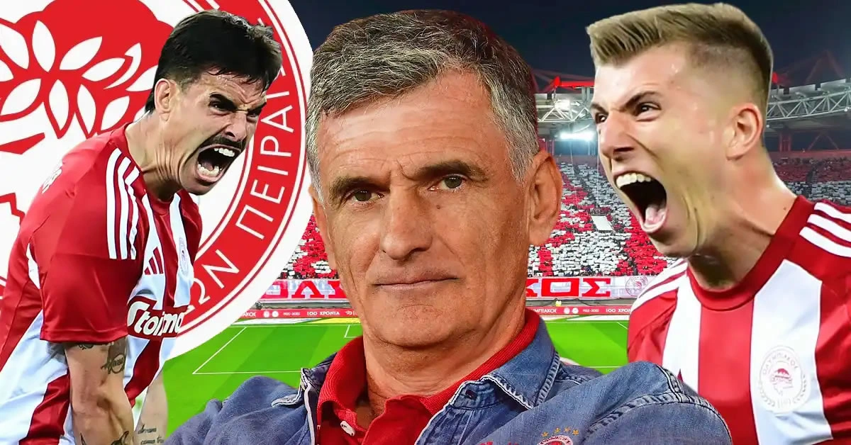 Ολυμπιακός - ΑΕΛ: Ο γρίφος του Μεντιλίμπαρ και ο «πονοκέφαλος» των καρτών