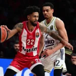 olympiacos fenerbahce 104 87 highlights euroleague sef 1