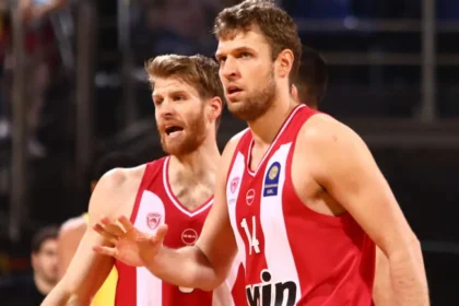 Ολυμπιακός - Φενέρμπαχτσε με επιστροφές Βεζένκοφ-Γουόκαπ