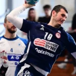 ο Ολυμπιακός πάτησε γκάζι, διέλυσε τον Δούκα με 44-30