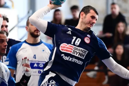 ο Ολυμπιακός πάτησε γκάζι, διέλυσε τον Δούκα με 44-30