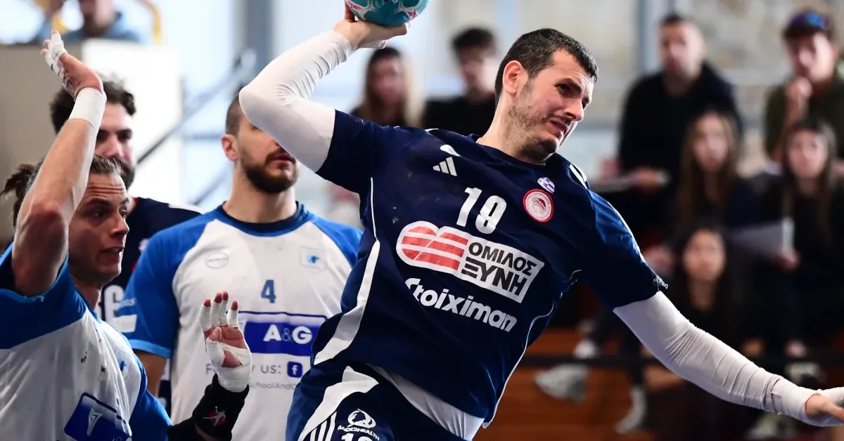 ο Ολυμπιακός πάτησε γκάζι, διέλυσε τον Δούκα με 44-30