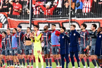 Ολυμπιακός - ΑΕΛ