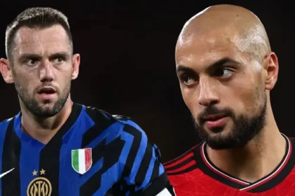 Ολυμπιακός Ντε Φράι και Άμραμπατ