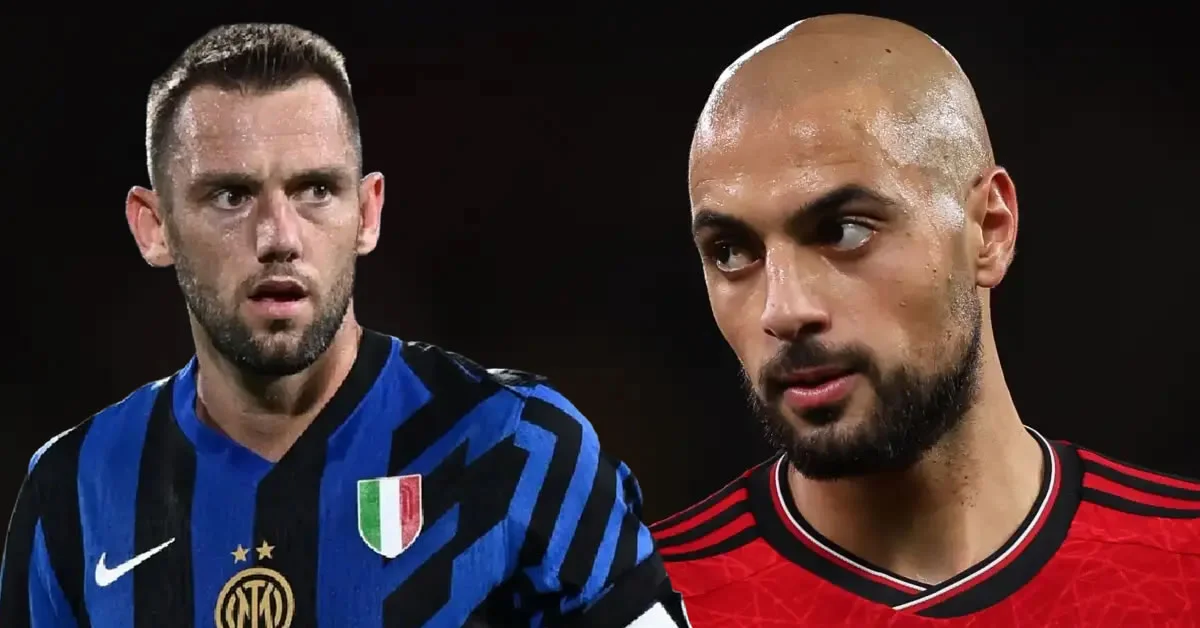 Ολυμπιακός Ντε Φράι και Άμραμπατ