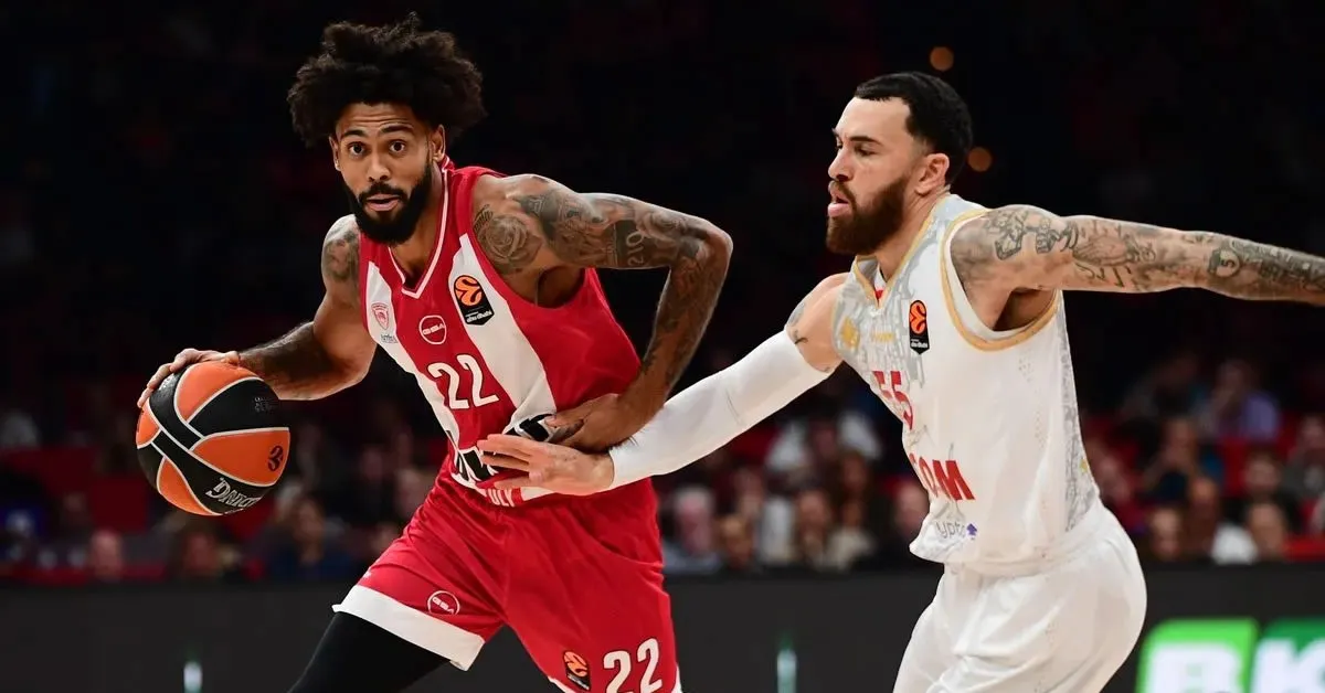 Μονακό – Ολυμπιακός