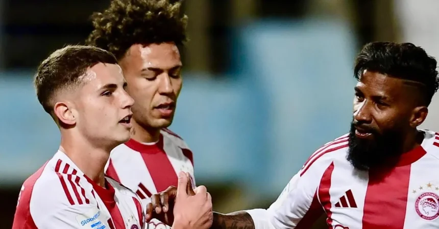 Ολυμπιακός