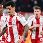 olympiacos paiktes omada panigirismos