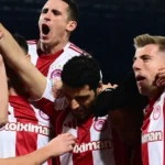 olympiacos panserraikos mendilibar podence