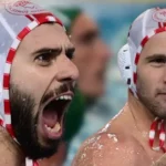 olympiacos polo brescia champions league match