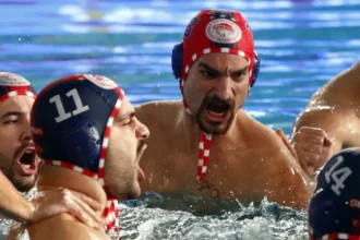 Ολυμπιακός πόλο