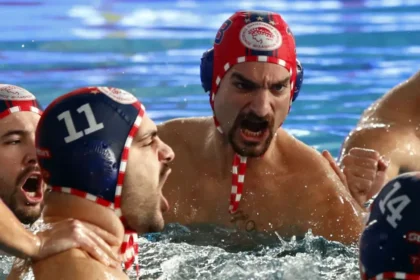 Ολυμπιακός πόλο