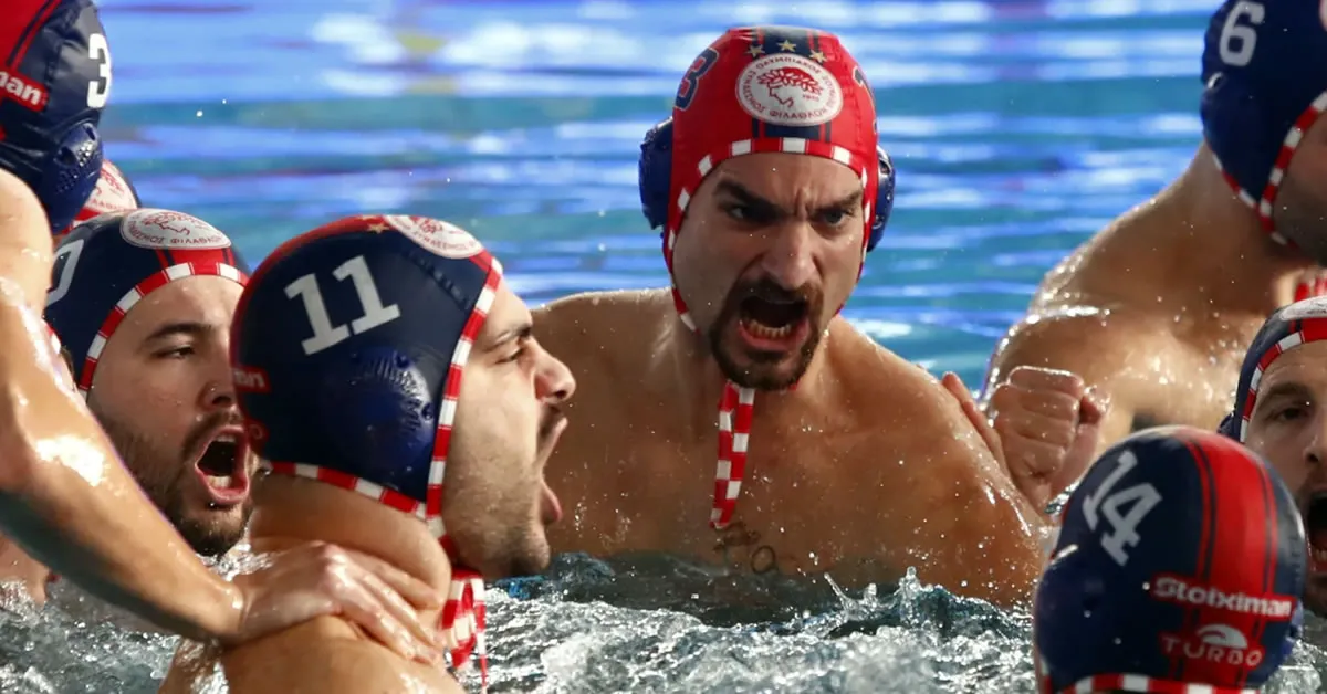 Ολυμπιακός πόλο