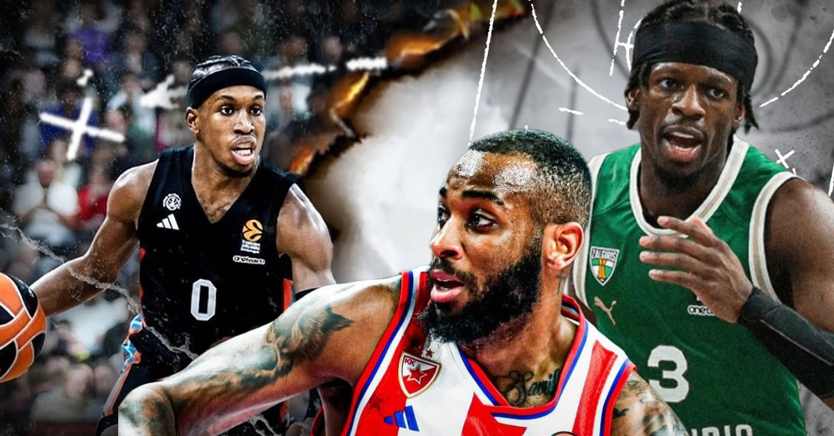 Ολυμπιακός: Το καρέ των «άσων» και η βόμβα μεγατόνων με τον Τι Τζέι Σορτς