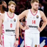 olympiacos vezenkov walkup absence euroleague gains