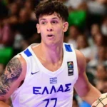 olympiakos bazinas promitheas basket