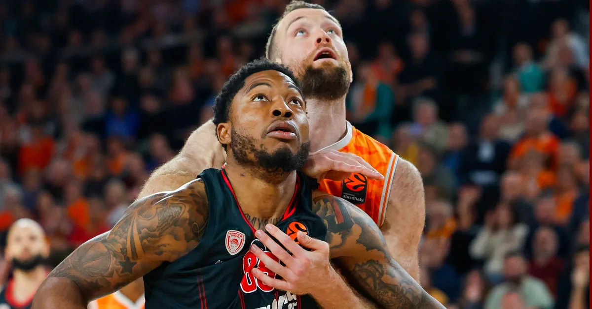 Euroleague, Ολυμπιακός, Παναθηναϊκός, Φενέρμπαχτσε, Ρεάλ