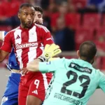 olympiakos panserraikos super league agonas