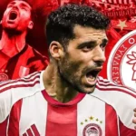 olympiakos taremi moundial