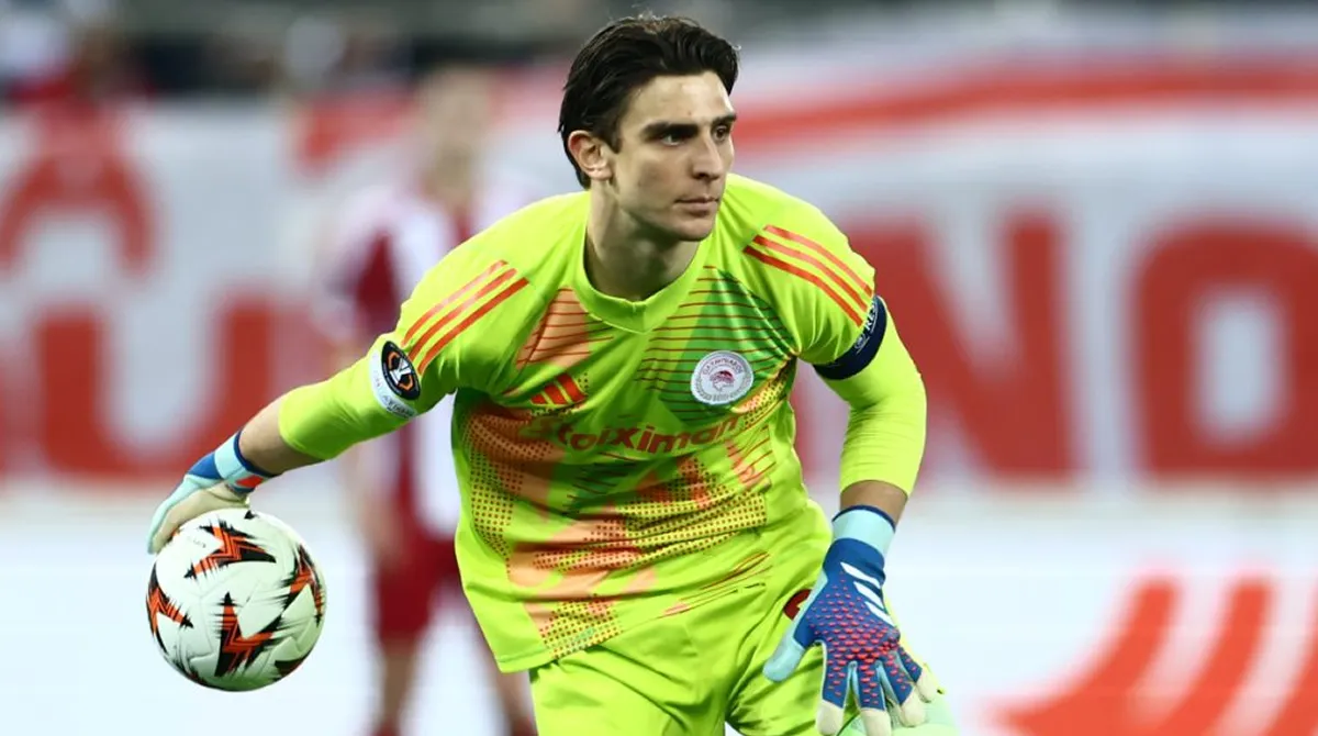 Κωνσταντινος Τζολακης