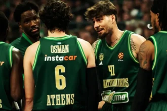 Παναθηναϊκος μπασκετ (παο μπασκετ) Παναθηναϊκός