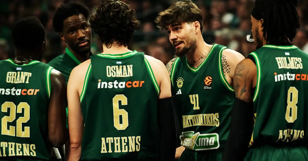 Παναθηναϊκος μπασκετ (παο μπασκετ) Παναθηναϊκός