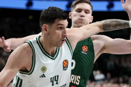 Παναθηναϊκός - Ζαλγκίρις