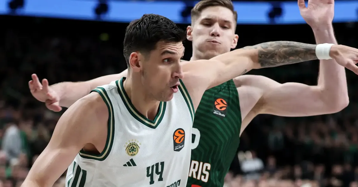 Παναθηναϊκός - Ζαλγκίρις