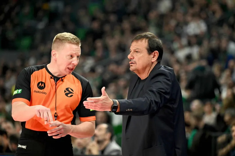 Παναθηναϊκός - Ζαλγκίρις