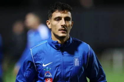 ΠΑΟΚ Γιαννουλης Δημητρης