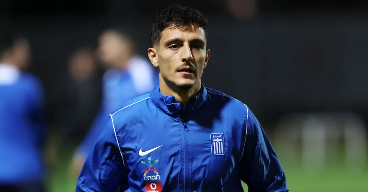 ΠΑΟΚ Γιαννουλης Δημητρης